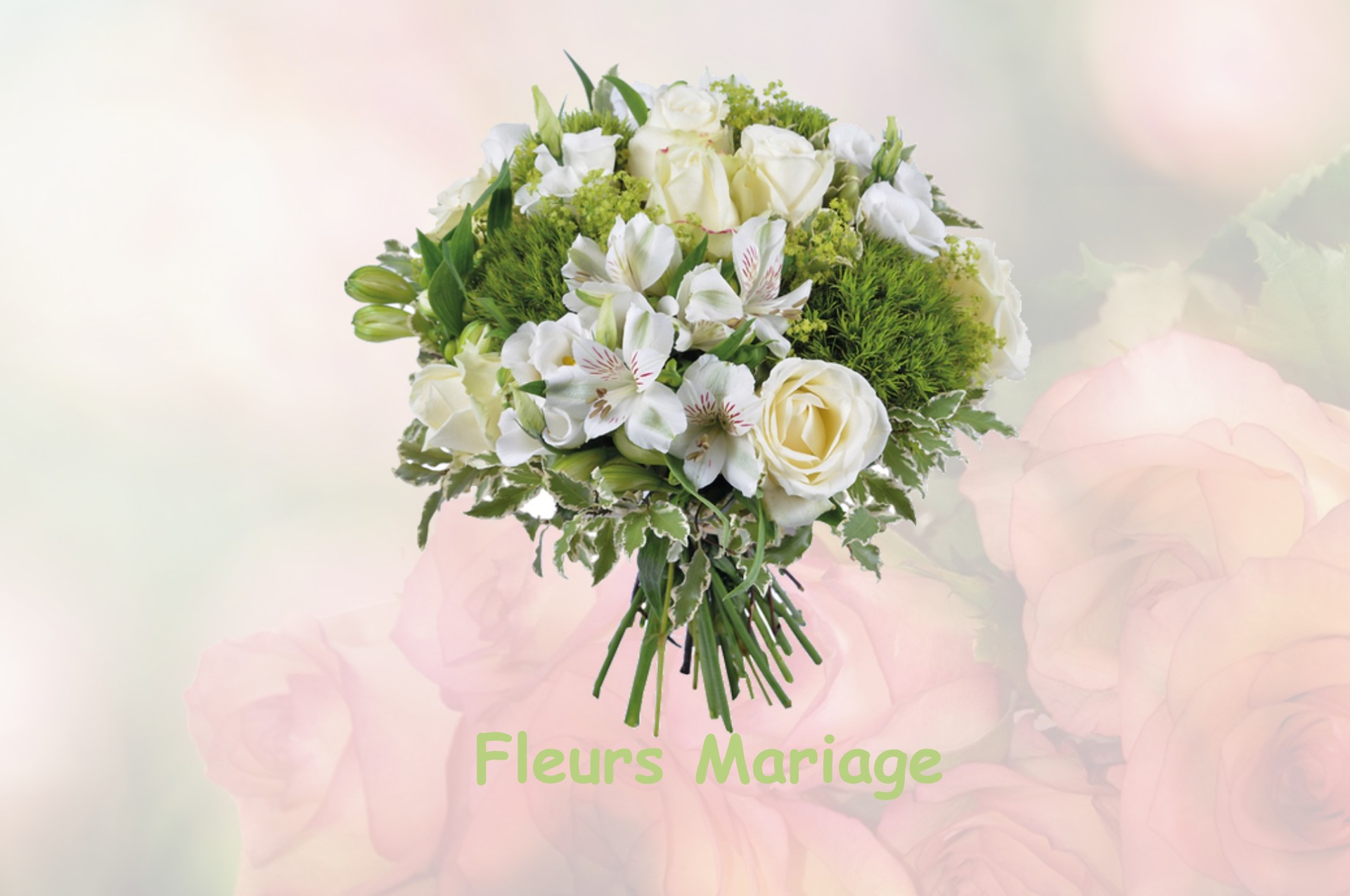 fleurs mariage SAINT-POMPONT